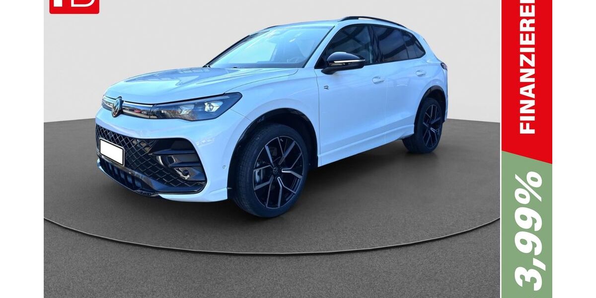 VW Tiguan 17.430 km 47.350 &euro; Manching 85077