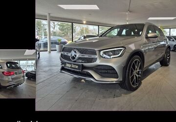 Mercedes-Benz GLC 400 33.452 km 52.490 &euro; Ingolstadt 85055
