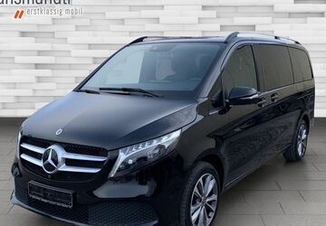 Mercedes-Benz V 300 62.750 km 54.950 &euro; Ingolstadt 85055
