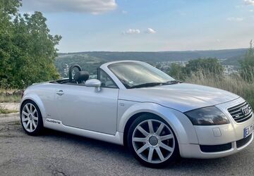 Audi TT 185.000 km 12.000 &euro; Eichstätt 85072