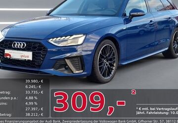 Audi A4 36.300 km 37.980 &euro; Ingolstadt 85057