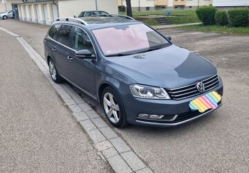 VW Passat Variant 211.000 km 8.300 &euro; Ingolstadt 85057