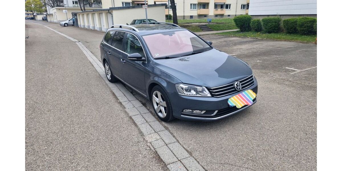 VW Passat Variant 211.000 km 8.300 &euro; Ingolstadt 85057