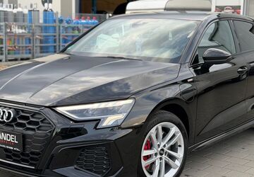 Audi A3 57.650 km 23.900 &euro; Karlshuld 86668