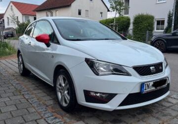Seat Ibiza 123.900 km 4.900 &euro; Ingolstadt 85055