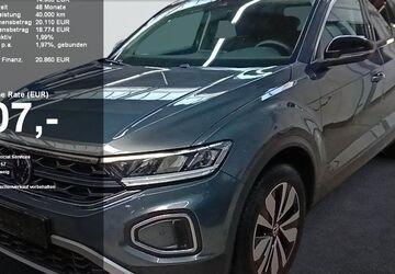 VW T-Roc 25.000 km 20.860 &euro; Mainburg 84048