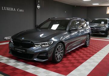 BMW 320 161.609 km 23.990 &euro; Großmehring 85098