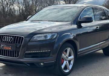 Audi Q7 200.000 km 14.750 &euro; Ingolstadt 85057