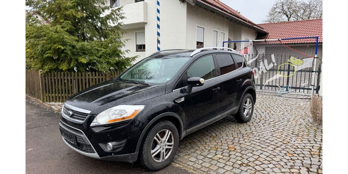 Ford Kuga 250.000 km 3.690 &euro; Lippertshofen (bei Ingolstadt) 85080