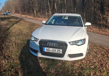 Audi A6 204.000 km 9.200 &euro; Karlshuld 86668