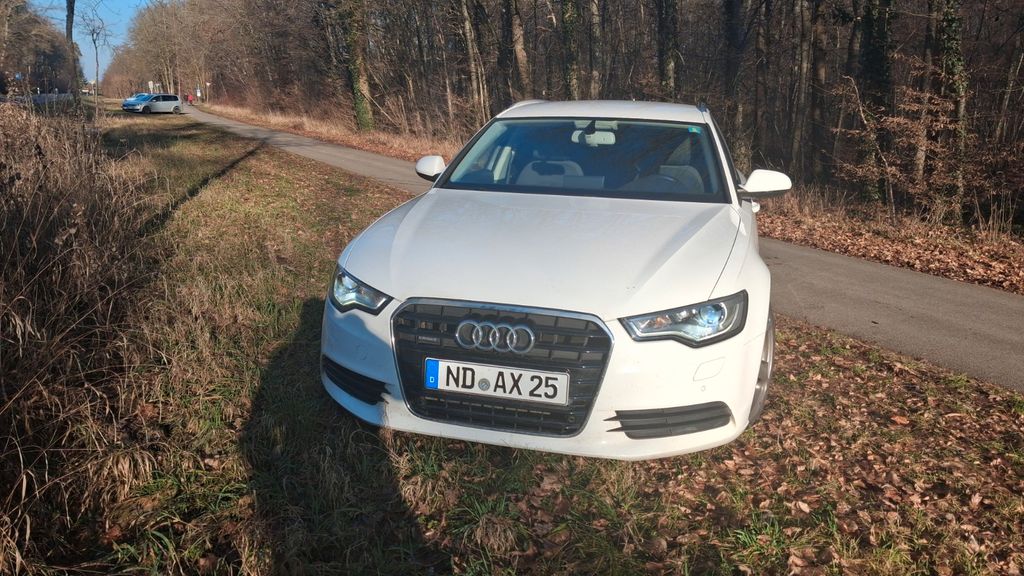 Audi A6 204.000 km 9.200 &euro; Karlshuld 86668