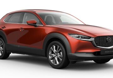 Mazda CX-30 9.887 km 30.490 &euro; Pfaffenhofen 85276