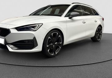 Cupra Leon 57.921 km 30.950 &euro; Ingolstadt 85053