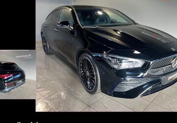 Mercedes-Benz CLA 200 Shooting Brake 3.500 km 43.450 &euro; Ingolstadt 85055