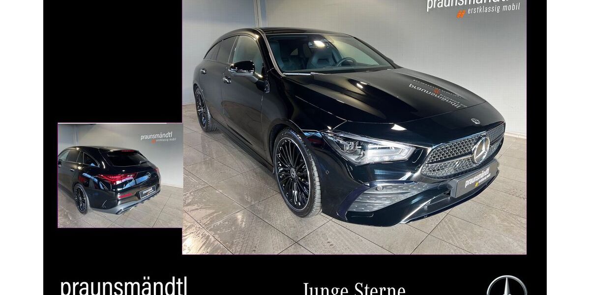 Mercedes-Benz CLA 200 Shooting Brake 3.500 km 43.450 &euro; Ingolstadt 85055
