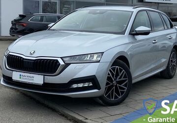 Skoda Octavia 40.239 km 27.958 &euro; Schrobenhausen-Edelshsn. 86529
