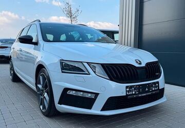Skoda Octavia 166.000 km 17.900 &euro; Ingolstadt 85055