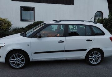 Skoda Fabia 175.000 km 3.700 &euro; Ingolstadt 85057