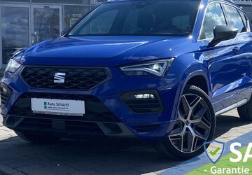 Seat Ateca 48.287 km 23.848 &euro; Schrobenhausen-Edelshsn. 86529