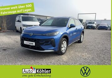VW T-Roc 10.000 km 33.561 &euro; Mainburg 84048