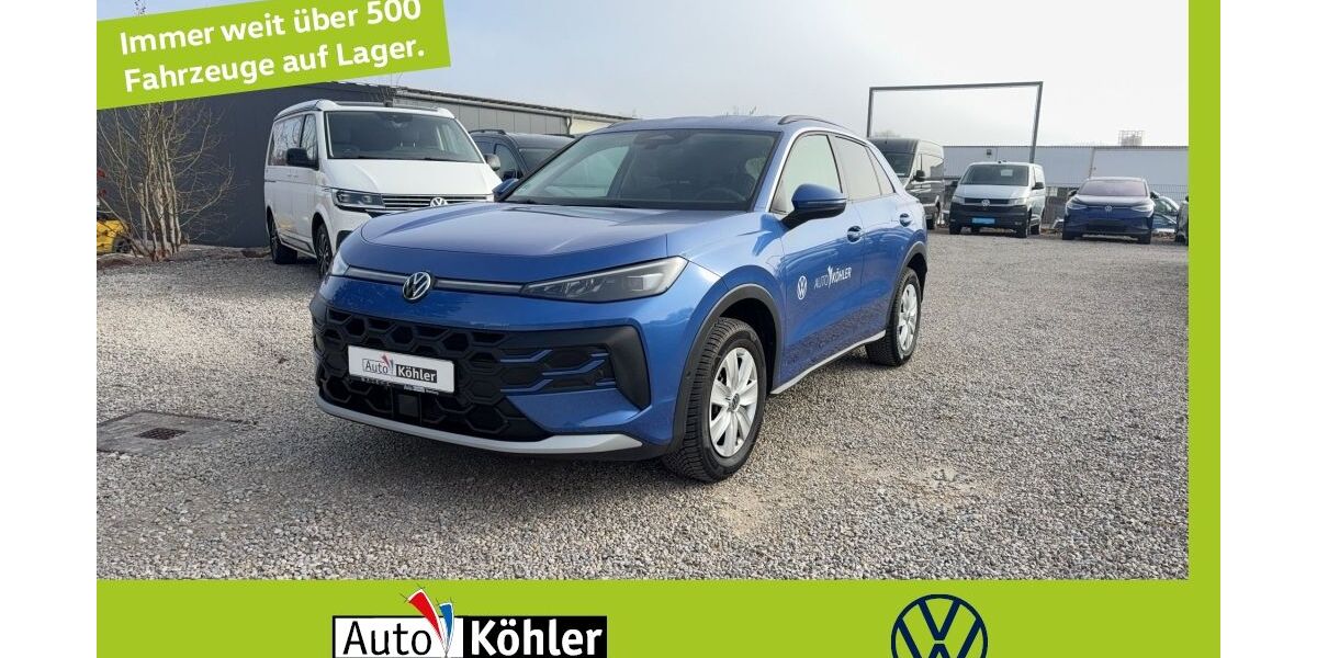 VW T-Roc 10.000 km 33.561 &euro; Mainburg 84048