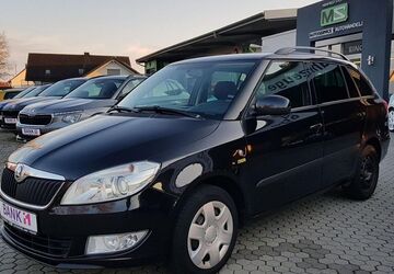 Skoda Fabia 248.235 km 3.850 &euro; Altmannstein OT Pondorf 93336