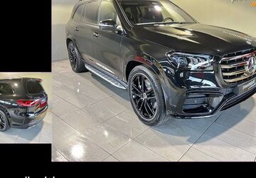 Mercedes-Benz GLS 450 9.444 km 112.900 &euro; Ingolstadt 85055