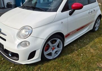 Abarth 500 121.000 km 10.300 &euro; Ingolstadt 85055