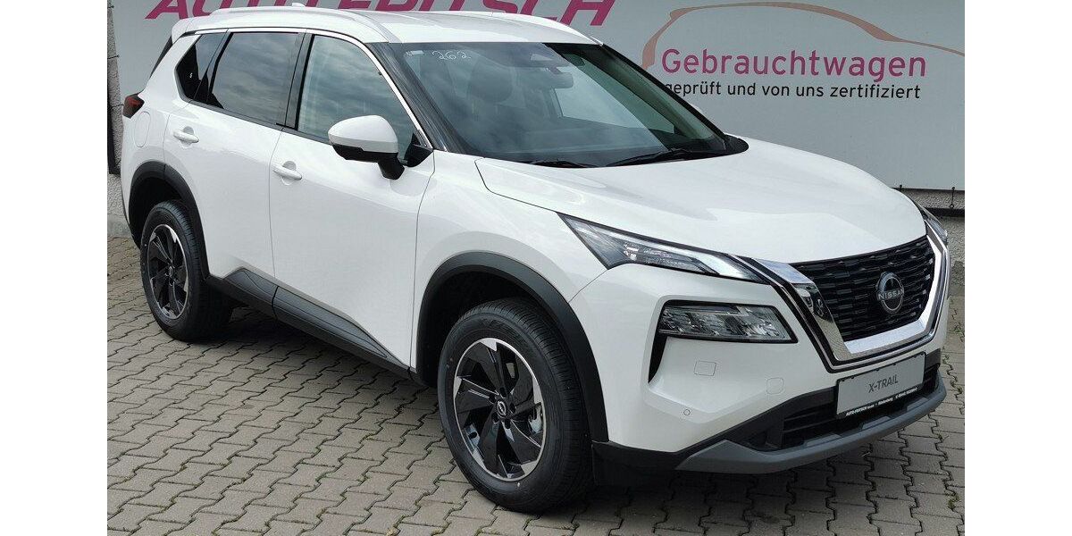 Nissan X-Trail 11.059 km 31.990 &euro; Riedenburg-Prunn 93339