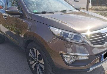 Kia Sportage 114.000 km 10.990 &euro; Wolnzach 85283