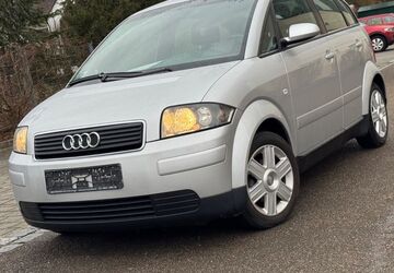 Audi A2 51.000 km 9.999 &euro; Ingolstadt 85057