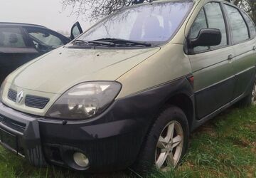 Renault Scenic 210.000 km 1.900 &euro; Kösching 85092