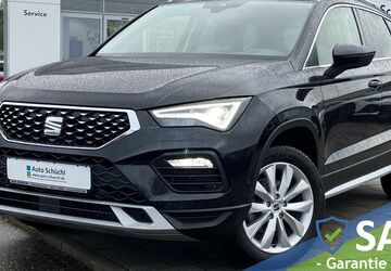 Seat Ateca 7.349 km 26.748 &euro; Schrobenhausen-Edelshsn. 86529