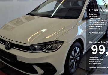 VW Polo 5.870 km 19.990 &euro; Ingolstadt 85053