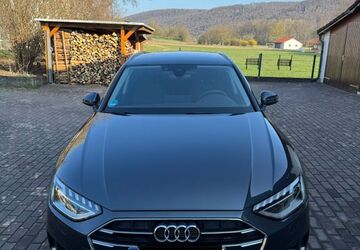 Audi A4 62.500 km 25.600 &euro; Riedenburg 93339