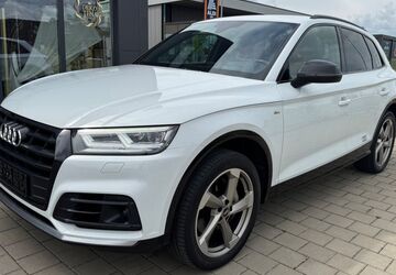 Audi Q5 136.000 km 34.500 &euro; Eitensheim 85117