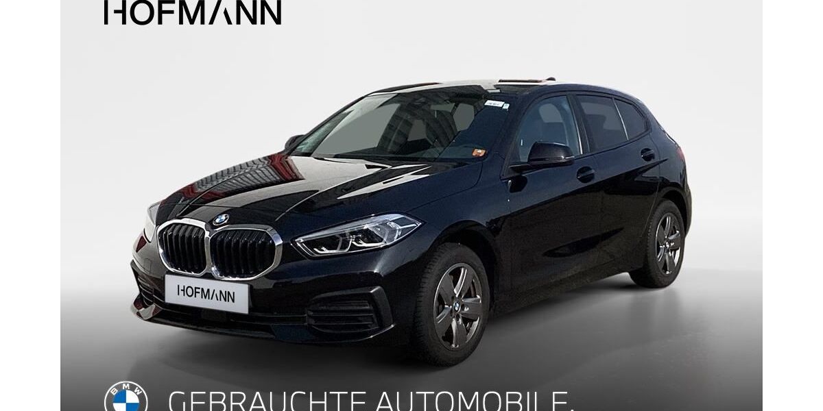 BMW 118 68.500 km 19.615 &euro; Neuburg an der Donau 86633