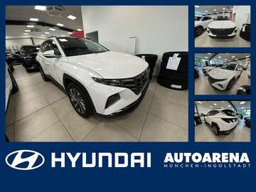 Gebrauchte Hyundai Tucson