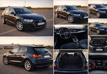 Audi A1 4.400 km 23.000 &euro; Karlshuld 86668