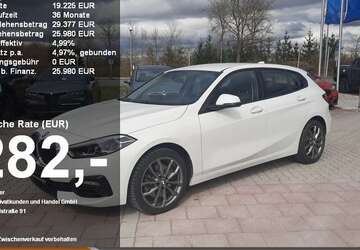 BMW 120 25.300 km 25.980 &euro; Neustadt a. d. Donau 93333