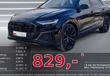 Audi Q8 88.101 km 61.890 &euro; Ingolstadt 85057