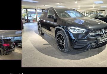 Mercedes-Benz GLA 250 53.631 km 36.900 &euro; Ingolstadt 85055