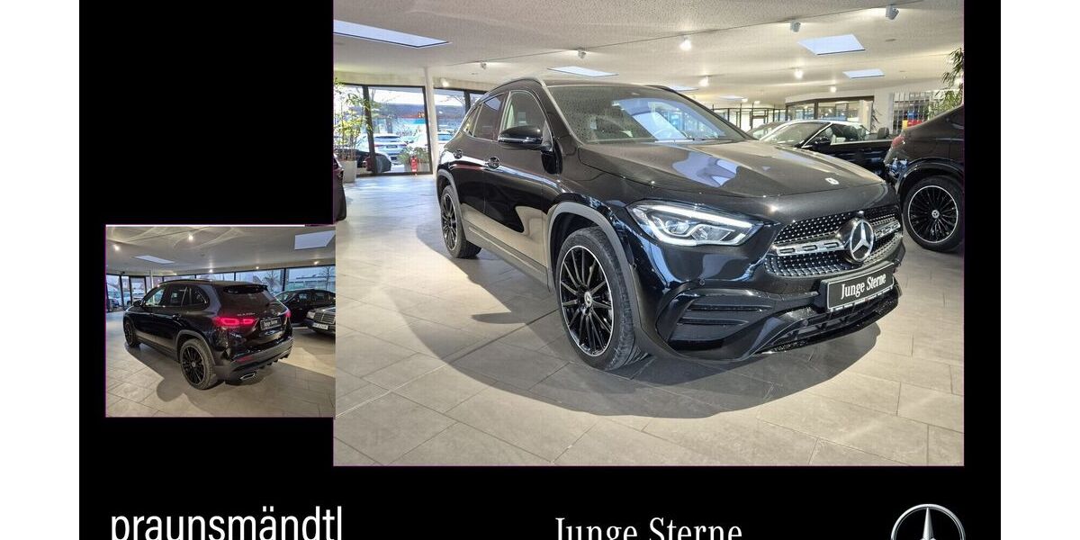 Mercedes-Benz GLA 250 53.631 km 36.900 &euro; Ingolstadt 85055