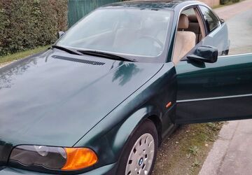 BMW 323 194.000 km 4.500 &euro; Neuburg/Donau 86633