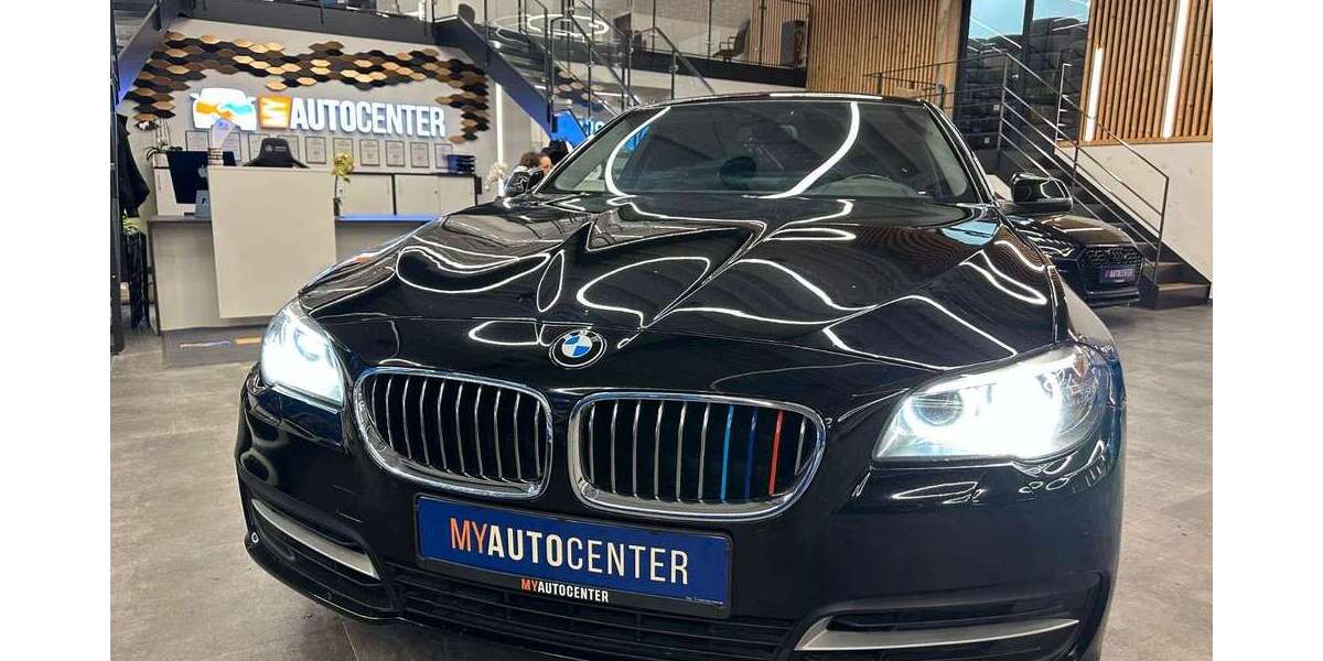 BMW 520 221.173 km 12.390 &euro; Pfaffenhofen an der Ilm 85276