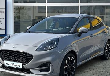 Ford Puma 58.000 km 16.900 &euro; Schrobenhausen 86529