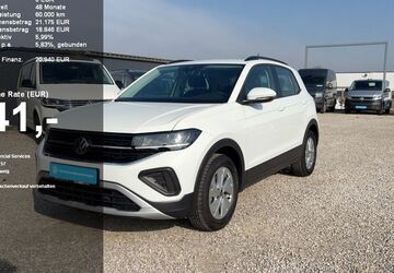 VW T-Cross 7.299 km 20.620 &euro; Mainburg 84048