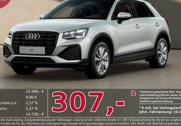 Audi Q2 7.614 km 33.980 &euro; Ingolstadt 85057