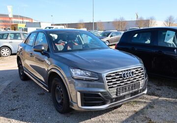 Audi Q2 111.718 km 18.900 &euro; Ingolstadt 85053