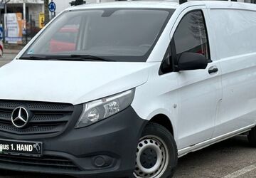 Mercedes-Benz Vito 119.500 km 10.490 &euro; Neuburg Donau 86633